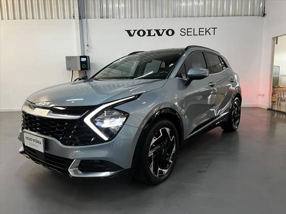 KIA SPORTAGE 1.6 TGDI MHEV EX PRESTIGE DCT KIA SPORTAGE 1.6 TGDI MHEV EX PRESTIGE DCT